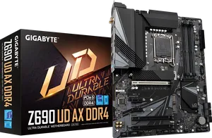 Z690 UD AX DDR4 (Rev. 1.x)